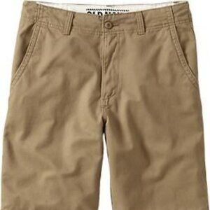 OLD NAVY Youth Khaki Shorts Sz 16